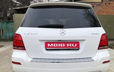 Mercedes-Benz GLK-Класс, 2012 год, 1 950 000 рублей, 4 фотография