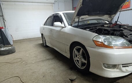 Toyota Mark II IX (X110), 2003 год, 500 000 рублей, 10 фотография