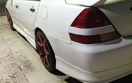 Toyota Mark II IX (X110), 2003 год, 500 000 рублей, 8 фотография