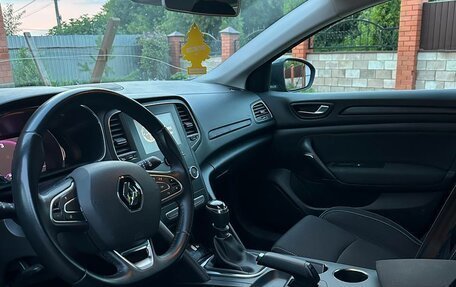 Renault Megane IV, 2019 год, 1 550 000 рублей, 11 фотография