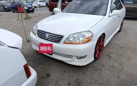 Toyota Mark II IX (X110), 2003 год, 500 000 рублей, 3 фотография