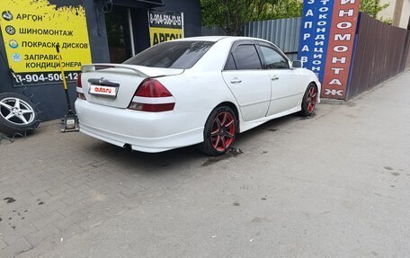 Toyota Mark II IX (X110), 2003 год, 500 000 рублей, 9 фотография