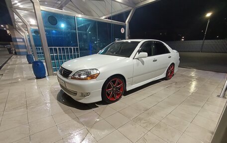 Toyota Mark II IX (X110), 2003 год, 500 000 рублей, 6 фотография