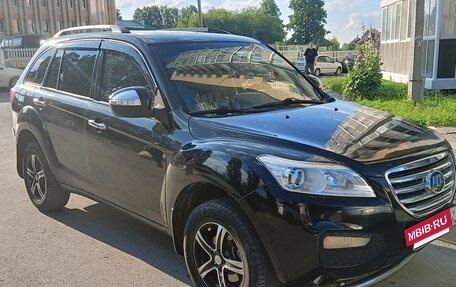 Lifan X60 I рестайлинг, 2013 год, 550 000 рублей, 2 фотография