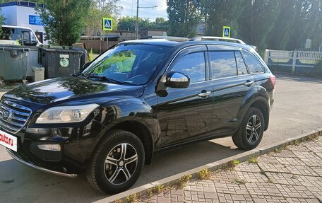 Lifan X60 I рестайлинг, 2013 год, 550 000 рублей, 4 фотография