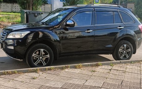 Lifan X60 I рестайлинг, 2013 год, 550 000 рублей, 5 фотография
