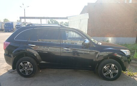 Lifan X60 I рестайлинг, 2013 год, 550 000 рублей, 7 фотография