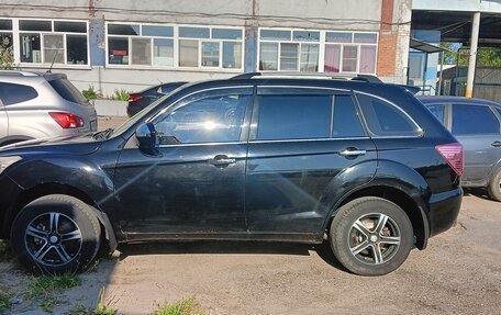Lifan X60 I рестайлинг, 2013 год, 550 000 рублей, 8 фотография