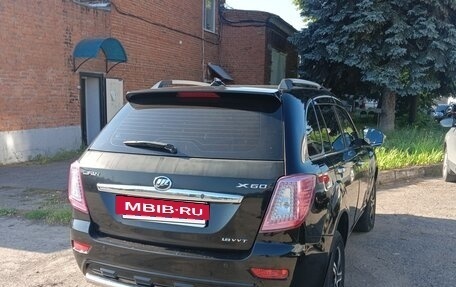 Lifan X60 I рестайлинг, 2013 год, 550 000 рублей, 6 фотография