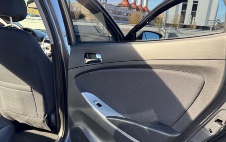 Hyundai Solaris II рестайлинг, 2013 год, 1 030 000 рублей, 11 фотография