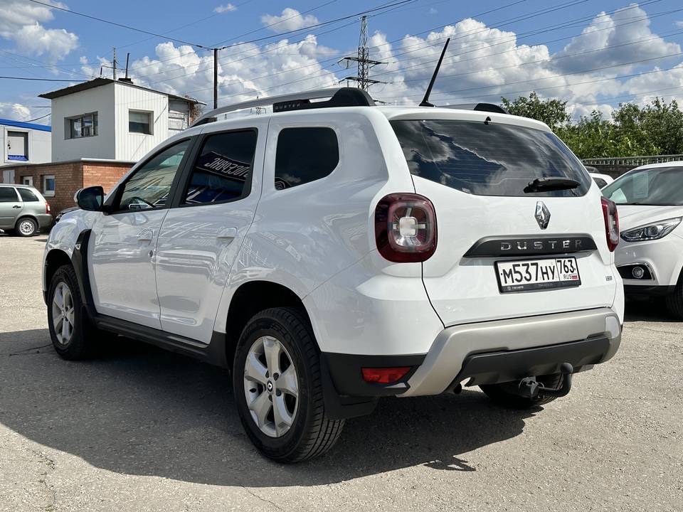 Renault Duster I рестайлинг, 2022 год, 1 565 000 рублей, 7 фотография