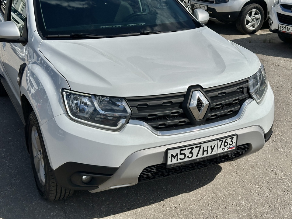 Renault Duster I рестайлинг, 2022 год, 1 565 000 рублей, 9 фотография