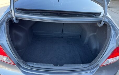Hyundai Solaris II рестайлинг, 2013 год, 1 030 000 рублей, 33 фотография