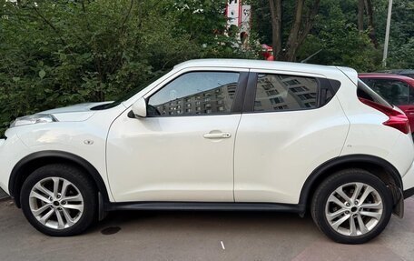 Nissan Juke II, 2013 год, 1 000 000 рублей, 8 фотография