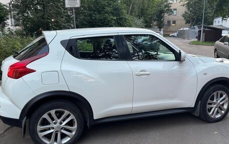 Nissan Juke II, 2013 год, 1 000 000 рублей, 6 фотография