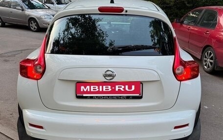 Nissan Juke II, 2013 год, 1 000 000 рублей, 4 фотография