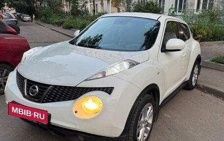 Nissan Juke II, 2013 год, 1 000 000 рублей, 2 фотография