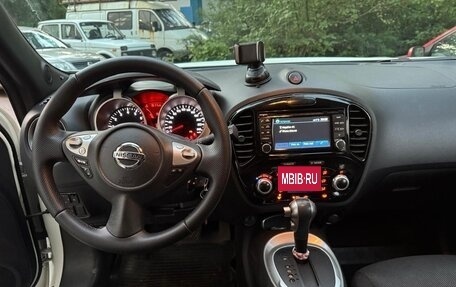 Nissan Juke II, 2013 год, 1 000 000 рублей, 5 фотография