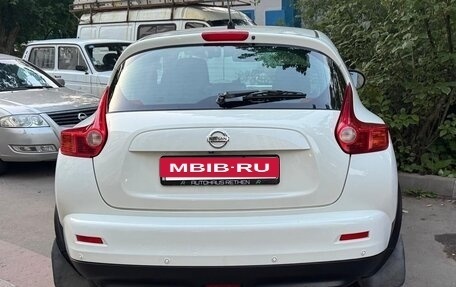 Nissan Juke II, 2013 год, 1 000 000 рублей, 7 фотография