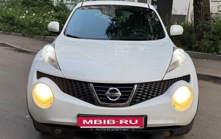 Nissan Juke II, 2013 год, 1 000 000 рублей, 3 фотография