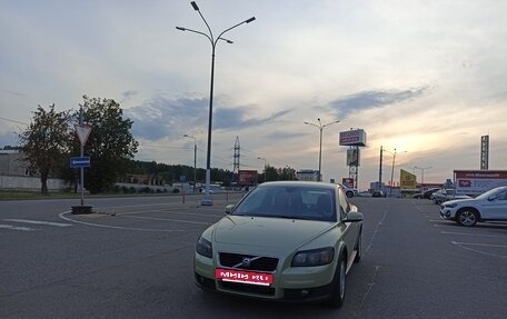 Volvo C30 I рестайлинг, 2007 год, 555 000 рублей, 4 фотография