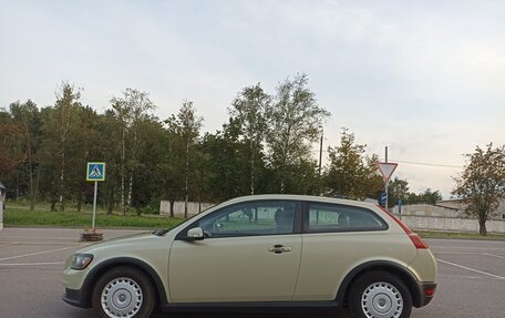 Volvo C30 I рестайлинг, 2007 год, 555 000 рублей, 13 фотография