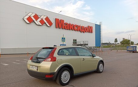 Volvo C30 I рестайлинг, 2007 год, 555 000 рублей, 9 фотография