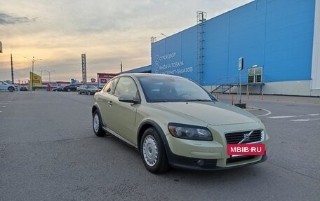 Volvo C30 I рестайлинг, 2007 год, 555 000 рублей, 6 фотография