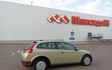 Volvo C30 I рестайлинг, 2007 год, 555 000 рублей, 8 фотография