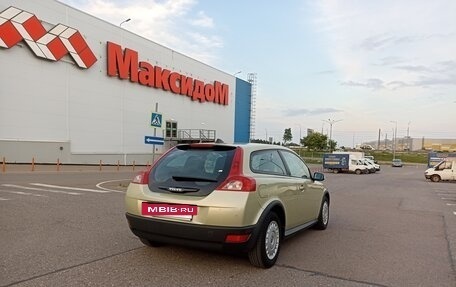 Volvo C30 I рестайлинг, 2007 год, 555 000 рублей, 10 фотография