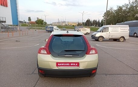 Volvo C30 I рестайлинг, 2007 год, 555 000 рублей, 11 фотография