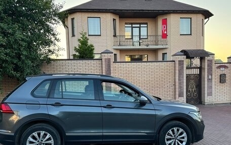 Volkswagen Tiguan II, 2021 год, 3 250 000 рублей, 5 фотография