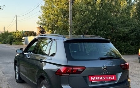 Volkswagen Tiguan II, 2021 год, 3 250 000 рублей, 9 фотография
