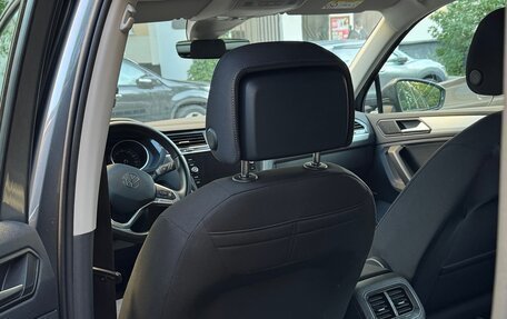 Volkswagen Tiguan II, 2021 год, 3 250 000 рублей, 23 фотография