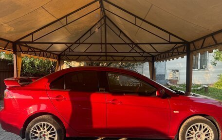 Mitsubishi Lancer IX, 2013 год, 1 200 000 рублей, 4 фотография