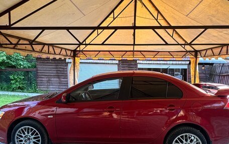 Mitsubishi Lancer IX, 2013 год, 1 200 000 рублей, 3 фотография