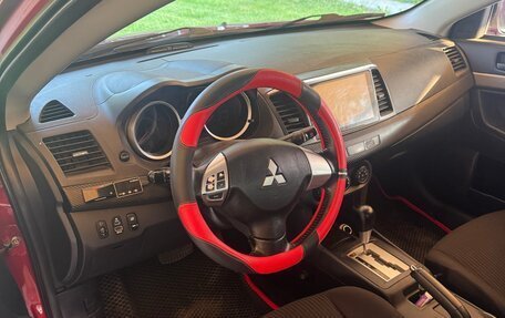 Mitsubishi Lancer IX, 2013 год, 1 200 000 рублей, 7 фотография