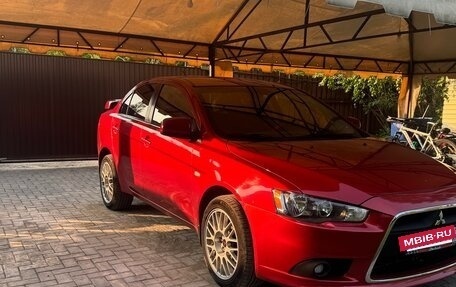Mitsubishi Lancer IX, 2013 год, 1 200 000 рублей, 2 фотография