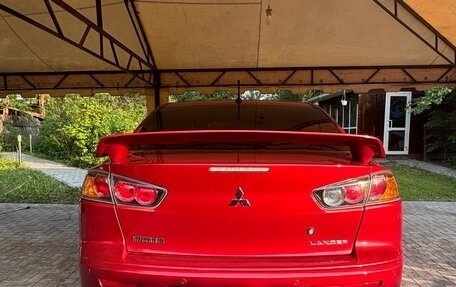 Mitsubishi Lancer IX, 2013 год, 1 200 000 рублей, 5 фотография
