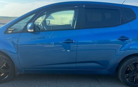 KIA Venga I, 2011 год, 800 000 рублей, 14 фотография