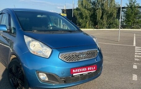 KIA Venga I, 2011 год, 800 000 рублей, 8 фотография