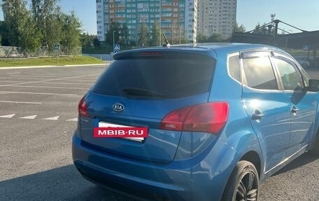 KIA Venga I, 2011 год, 800 000 рублей, 18 фотография