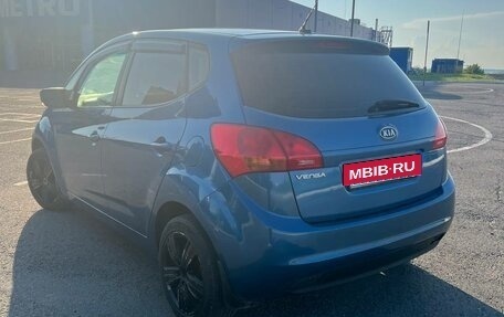 KIA Venga I, 2011 год, 800 000 рублей, 19 фотография