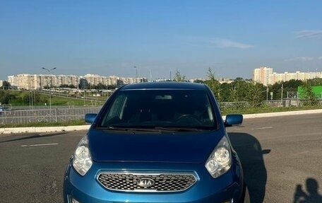 KIA Venga I, 2011 год, 800 000 рублей, 9 фотография