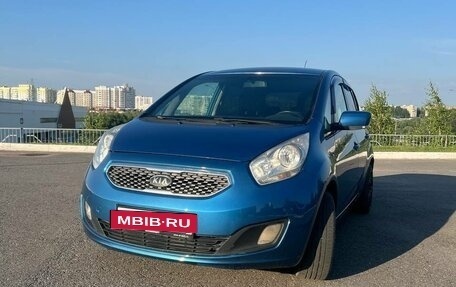 KIA Venga I, 2011 год, 800 000 рублей, 20 фотография