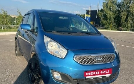 KIA Venga I, 2011 год, 800 000 рублей, 22 фотография