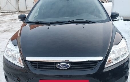 Ford Focus II рестайлинг, 2008 год, 500 000 рублей, 2 фотография