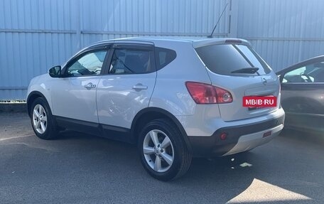 Nissan Qashqai, 2009 год, 850 000 рублей, 2 фотография