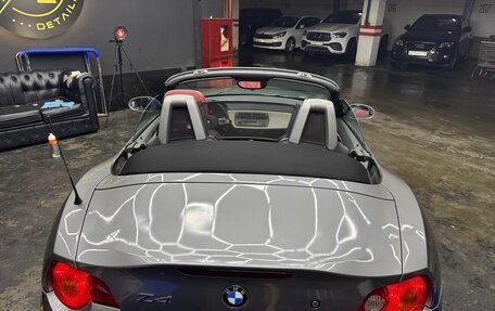 BMW Z4, 2004 год, 3 300 000 рублей, 6 фотография