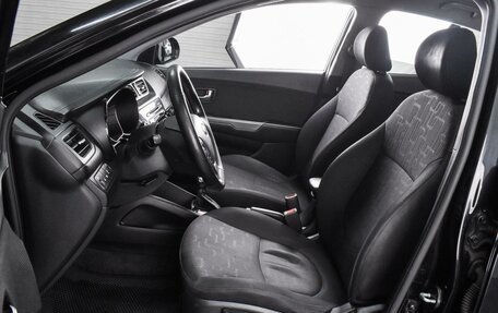 KIA Rio III рестайлинг, 2015 год, 1 029 000 рублей, 10 фотография